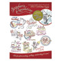 Stitchers Revolution Transfer Pattern - Cute Kitchen Sayings