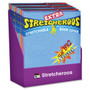 Strecheroos \"Extra\", Asst Colors