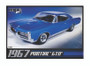 1967 Pontiac GTO Miniature Model Car Kit