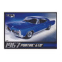 1967 Pontiac GTO Model Kit