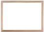 Wood Framed Dry Erase Board 18x24x1\"