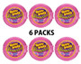 Hubba Bubba Tape, Awesome Original, 2 oz Bubble Gum - 6 Pack