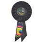 Over The Hill Satin Rosettes