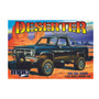 1984 GMC Pickup Model Kit
