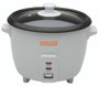 Electric Nonstick Rice Cooker, White