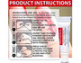 WoundSeal Powder Packets - 4 single use applications
