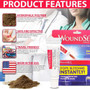 WoundSeal Powder Packets - 4 single use applications
