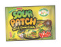 Sour Patch Kids 2 oz Bags - 24 Count Box