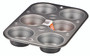 Baker Eze Muffin Pan, 6 cups