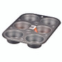 Baker Eze Muffin Pan, 6 cups
