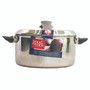 Good Cook 5 Quart Stainless Steel Dutch Oven w/ Lid
