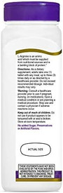 21st Century L-Arginine 1000 mg Tablets - 100 ct