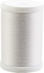 Dual Duty Xp General Purpose Thread, White, 250 Yds. - 3 Pkgs
