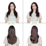 Garnier Nutrisse Permanent Hair Color Kit Soft Black