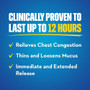 Mucinex Expectorant Extended-Release Bi-Layer Tablets, 600 mg - 20 Ct.
