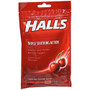 Halls Mentho-Lyptus Drops Cherry - 30 ct