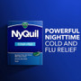 Vicks NyQuil Cold & Flu LiquiCaps - 16 LiquiCaps