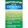 Mentholatum Ointment, Topical Analgesic Rub - 1 oz