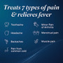 Advil Pain Reliever/Fever Reducer Liqui-Gels 200mg - 20 ct