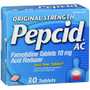Pepcid AC Tablets Original Strength - 30 ct