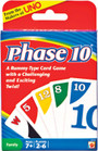 Phase 10 Card Game