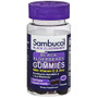 Sambucol Black Elderberry Dietary Supplement Gummies - 30 ct