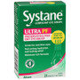 Systane Ultra Lubricant Eye Drops Vials - 25 ct