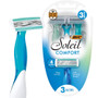 Bic Soleil Bella Shavers E-Z Rinse - 3 ct