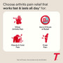 Tylenol 8 HR Arthritis Pain Caplets, 650mg  - 24 ct