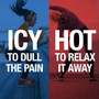 Icy Hot Medicated Patches Extra Large Back - 3 ct