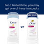 Dove Anti-Perspirant Deodorant Invisible Solid Powder - 2.6 oz