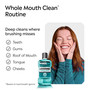 Listerine Cool Mint Mouthwash - 33.8 oz