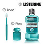 Listerine Cool Mint Mouthwash - 33.8 oz