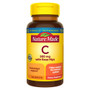Nature Made Vitamin C 500mg Tablets With Rose Hips - 130 Caplets