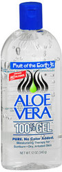 Fruit of the Earth Aloe Vera 100% Gel - 12 oz