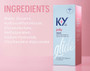 K-Y Jelly Personal Lubricant - 2 oz