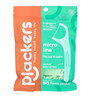 Plackers Dental Flossers Micro Mint - 90 ea.