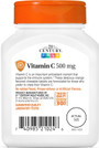 21st Century C-500 Orange - 110 Chewable