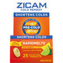 Zicam Cold Remedy RapidMelts Lemon-Lime Flavor - 25 Ct.