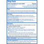 Zicam Cold Remedy RapidMelts Lemon-Lime Flavor - 25 Ct.