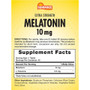 Sundance Vitamins Melatonin 10 mg - 45 Tablets