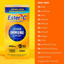 Ester-C 500 mg Vegetarian Coated Tablets - 60 ct