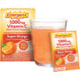Emergen-C 1,000mg Vitamin C Super Orange Flavored Fizzy Drink Mix Packets - 10 packets