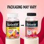 Airborne Gummies Assorted Fruit Flavors - 21 Each