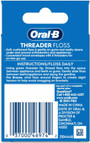Oral-B Glide Pro-Health Threader Floss - 30 ct