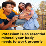 Nature Made Potassium Gluconate 550 mg - 100 Tablets