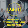 Advil Ibuprofen Pain Reliever/Fever Reducer Caplets - 50 ct