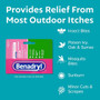 Benadryl Itch Stopping Cream Original Strength - 1 oz