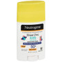 Neutrogena Sheer Zinc Kids Mineral Sunscreen Stick SPF 50+ - 1.5 oz