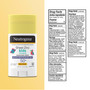 Neutrogena Sheer Zinc Kids Mineral Sunscreen Stick SPF 50+ - 1.5 oz